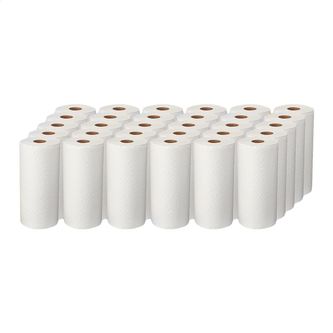 Commercial Adapt-a-Size Kitchen Paper Towels, 140 Towels per Roll, 30 Rolls: Industrial & Scientific