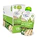 Plum Organics Baby Stage 3 Meals, Quinoa, Leeks with Chicken and Tarragon, 4 Ounce (Pack of 6)