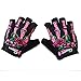 RIGWARL Workout Gloves for Men & Women with Full Palm Protection Ventilated Gym Gloves with Excellent Grip for Weightlifting Cycling Fitness Pull ups Exercise (RW-2, X-Large)