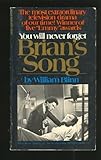 Mass Market Paperback Brian's Song by William Blinn (1972-09-03) Book