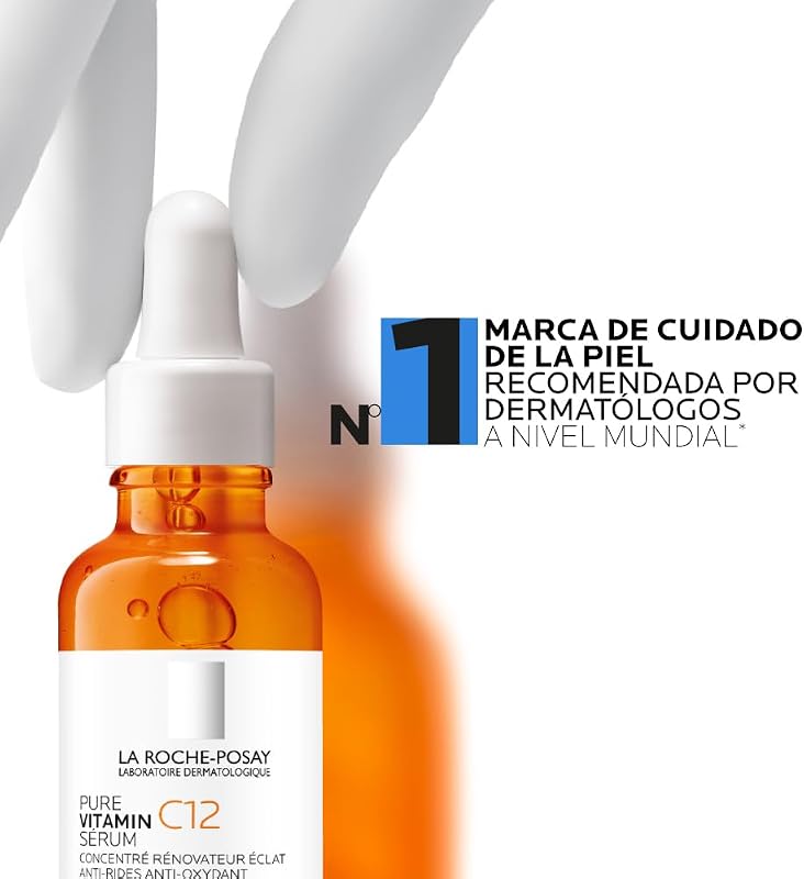 , pure vitamin c12 sérum antiarrugas e iluminador, 30 ml