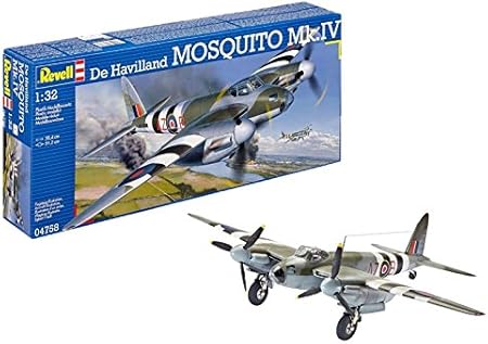 mosquito rc plane kit