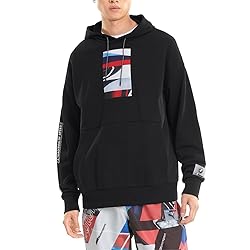 Puma - Mens BMW MMS Street Hoodie, Color Puma