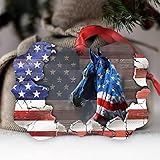 2022 Christmas Ornaments, Christmas Tree