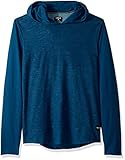 Hurley Men's Di-Fit Lagos Pullover Hoodie, Blue