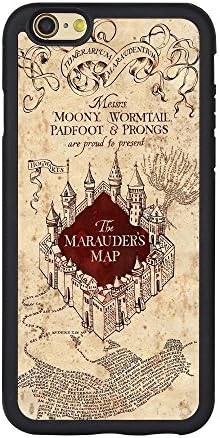 Harry Potter Iphone 6s Case,Harry Potter Case for iPhone 6/6s Case 4.7" TPU Case