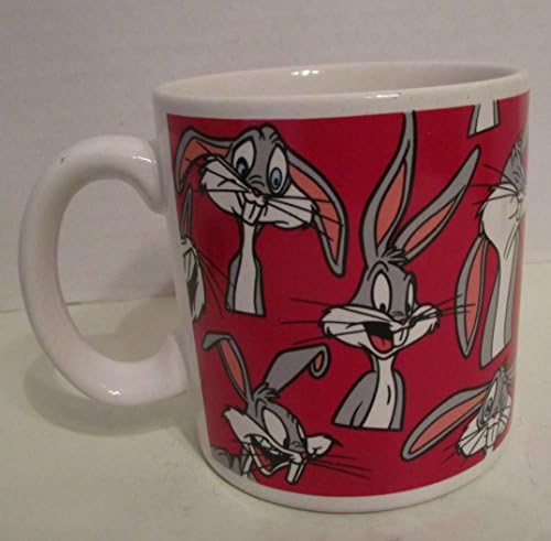 Bugs Bunny Oversized Coffee Mugs