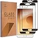 [2-Pack]-Mr.Shield for Samsung Galaxy C9 Pro [Tempered Glass] [Full Cover] [Black] Screen Protector with Lifetime Replacement