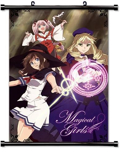 Get Amazon Com Rental Magica Anime Fabric Wall Scroll Poster 32 X Desktop Wallpaper Get Wallpaper Amazon Com Rental Magica Anime Fabric Wall Scroll Poster 32 X Free HD