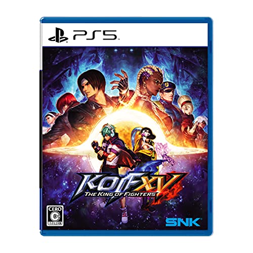 THE KING OF FIGHTERS XV