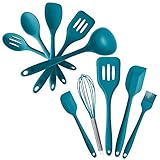 StarPack Value Bundle 0030 - Premium 5-Pc Silicone Kitchen Utensils (10.6