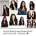 Kbeth Hair Body wave bundles Human Hair body wave14 16 18 for Black Women Brazilian Virgin Hair bundles with 4x4 closure (Bundles with closure, BW 14 16 18)