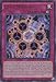 Yu-Gi-Oh! - Cubic Mandala (MVP1-EN044) - The Dark Side of Dimensions Movie Pack - 1st Edition - Ultra Rare