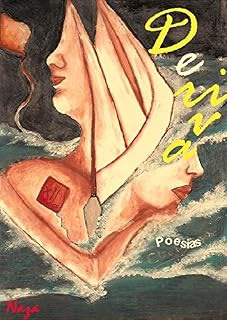 Livro Deriva: poesias