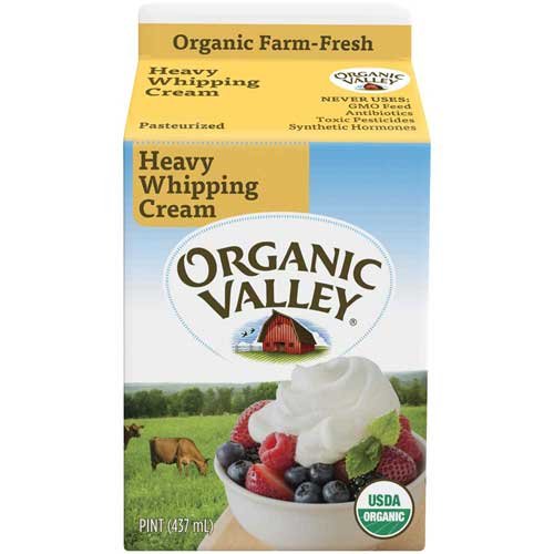 Organic Valley UPC &amp; Barcode | Buycott