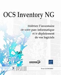 OCS inventory NG