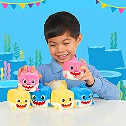 WowWee Pinkfong Baby Shark Official Song Cube