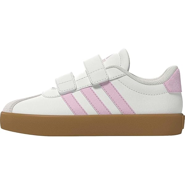 Amazon.com: adidas Gazelle Bold J Big Kid Shoes, Beige/Semi Pink  Spark/Cream White, Size 4 : Clothing, Shoes & Jewelry