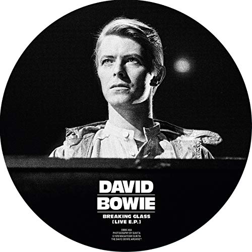 Album Art for Breaking Glass E.P. (40th Anniversary Picture Disc) by David Bowie