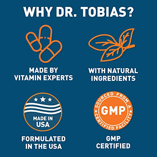 Dr. Tobias Joint Support Supplement, with Chondroitin Sulfate