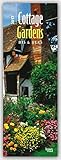 Cottage Gardens His N Hers 2017 Slim Calendar by BrownTrout Publishers (2016-08-15) by 