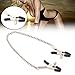 Kocome Metal Nipple Clamps With 30cm Chains Nipples Clips Adult Games Couples Sex Toys