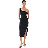 Coperni Women's Asymmetric Dress