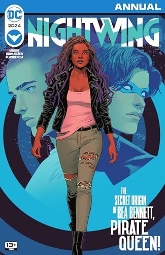 Amazon.com: Nightwing (2016-) #113 eBook : Taylor, Tom, Wolfman