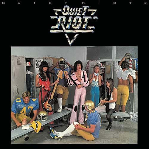 Quiet Riot - Quiet Riot - Amazon.com Music