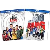 The Big Bang Theory: The Complete Ninth and Tenth Seasons Blu-ray Collection (Season 9 / Season 10) [2-Pack Bundle]