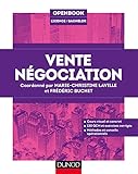 Vente Négociation (Openbook) (French Edition) by