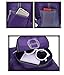 Zatous Foldable LightWeight Backpack Unisex Casual Daypack Waterproof Hiking Bag for Travel Outdoor 23L