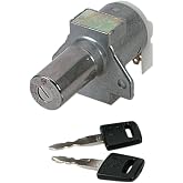 Emgo 40-15820 Replacement Ignition Switch