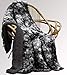 Doublesoft - Oversized Faux Fur Throw Blanket, 60