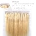 sent hair 8A 613 Blonde Lace Frontal Closure with Baby Hair Straight Brazilian Virgin Human Hair Frontal 13x4 Ear to Ear Pre Plucked 12 inch
