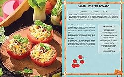 The Unofficial Animal Crossing Cookbook
