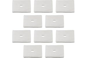 NEXUJNYSEN 10 Pack Air Filter for Hiblow HP 60 & HP 80 Filter