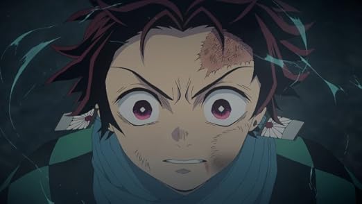 Amazon Com Demon Slayer Kimetsu No Yaiba Part 1 Blu Ray Sotozaki Haruo Movies Tv