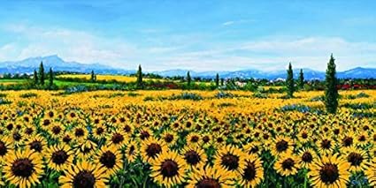 Stampe D Arte Girasoli Europosters It