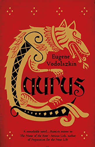 "Laurus" av Eugene Vodolazkin