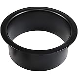 AIR-WOLF Abwurfring 250mm - Edelstahl Spender Für Papierhandtücher