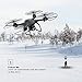 HOBBYTIGER H301S Ranger Drone with Camera Live Video and GPS Return Home 720P HD Wide-Angle WiFi Camera for Kids, Beginners and Adults - Follow Me, Altitude Hold, Long Control Range