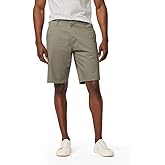 Signature by Levi Strauss & Co. Gold Mens Casual Chino 10.5" Shorts