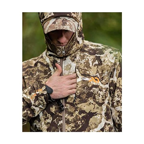 first lite corrugate jacket