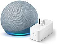 All-new Echo Dot (4th Gen) | Smart speaker with Alexa