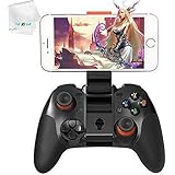 Wireless VR Game Joystick Bluetooth Gamepad Wireless 4.0 Joystick Dual Mode Bluetooth Game Controller for Android Smart Phone Cellphone