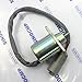 SINOCMP 1503ES-12S5SUC11S 41-6383 12V Fuel Cut Down Solenoid for Thermo King Parts Engine Stop Solenoid, 3 Month Warranty
