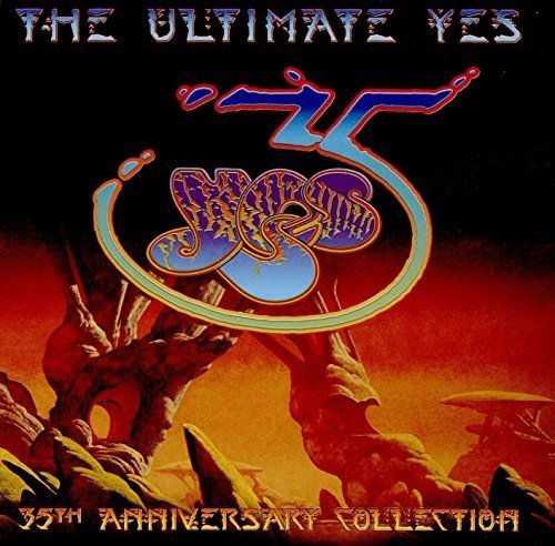 Yes Ultimate Yes Collection 35th Anniversary Music