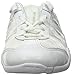 Nfinity Adult Evolution Cheer Shoes, White, 9.5