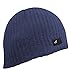 Grace Folly Daily Beanie Hat Skull Cap for Men or Women (Many Colors) Dark Blue